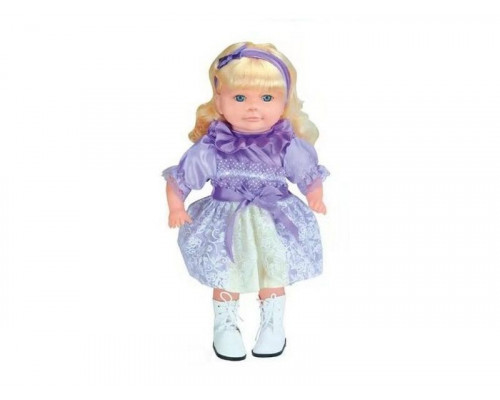 Кукла интерактивная Zhorya F02-22 Принцесса Света, звук, свет