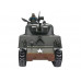 Р/У танк Torro Sherman M4A3, 1/16  2.4G, ВВ-пушка, деревянная коробка
