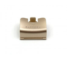 Крышка аккумуляторного отсека золотая для квадрокоптера Syma X8HW, X8HC