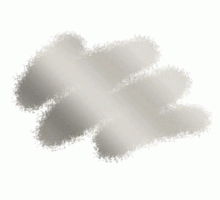 Краска ZVEZDA акриловая, металлик "алюминий", 12 мл