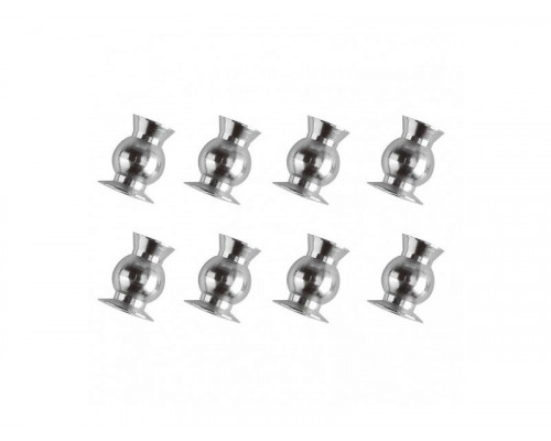 Шаровые соединители (4.45х6 мм) для Remo Hobby 1/16