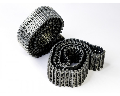 Металлические гусеницы для Tiger, Panther