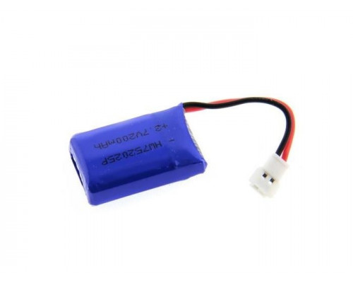 Аккумулятор Li-Po 200mAh, 3,7V для Syma X13, X4