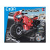 Радиоуправляемый конструктор CADA deTech гоночный мотоцикл (484 детали)