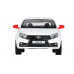 Машина АВТОПАНОРАМА Яндекс.Такси  LADA VESTA, белый, 1/24, в/к 24,5*12,5*10,5 см