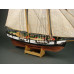 Сборная картонная модель Shipyard балтиморский клипер Berbice в верфи Quay-Portt 1780 г (№38), 1/96