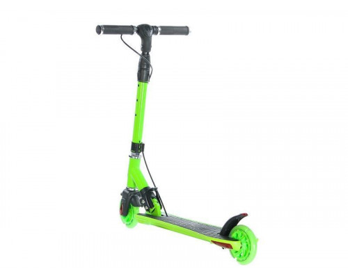 Самокат двухколесный Smart (зеленый)