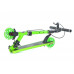 Самокат двухколесный Smart (зеленый)