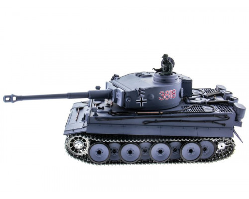P/У танк Heng Long 1/16 Tiger 1 (Германия) 2.4G RTR PRO