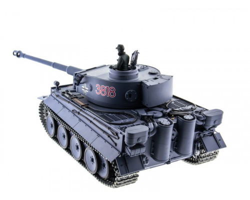 P/У танк Heng Long 1/16 Tiger 1 (Германия) 2.4G RTR PRO