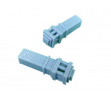 Труба печная кирпичная 5174, пластик, 2 шт, 1/72