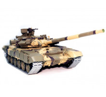 P/У танк Heng Long 1/16 T90 (Россия) 2.4G RTR PRO