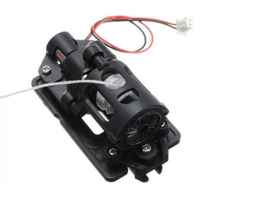 Навес для квадрокоптера MJX V959 Лебедка для переноса груза