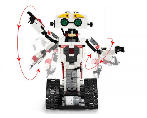 Р/У конструктор CaDA Technic Робот KAKA (710 деталей)