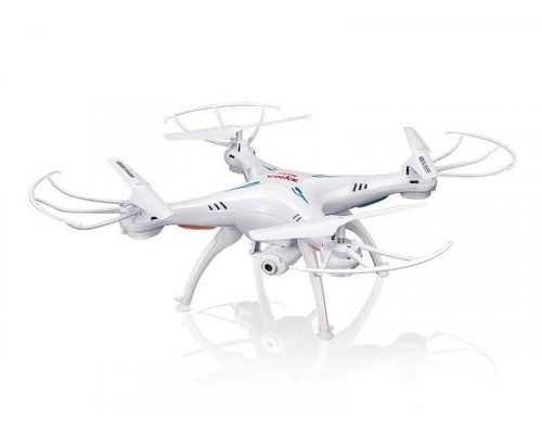 Р/У квадрокоптер Syma X5SW с FPV трансляцией Wi-Fi HeadFree 2.4G RTF