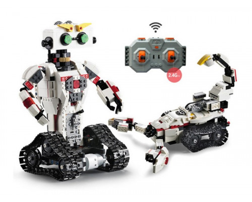 Р/У конструктор CaDA Technic Робот KAKA (710 деталей)