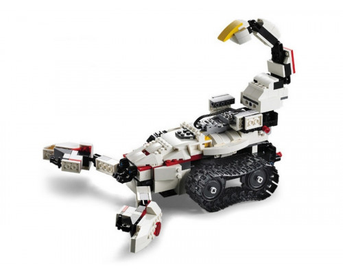 Р/У конструктор CaDA Technic Робот KAKA (710 деталей)