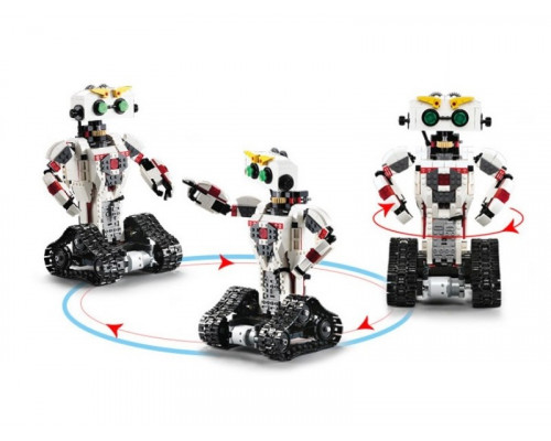 Р/У конструктор CaDA Technic Робот KAKA (710 деталей)