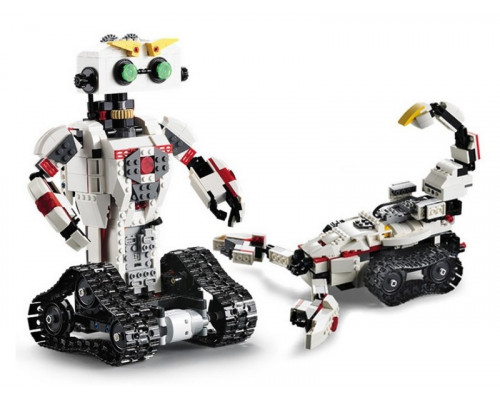 Р/У конструктор CaDA Technic Робот KAKA (710 деталей)