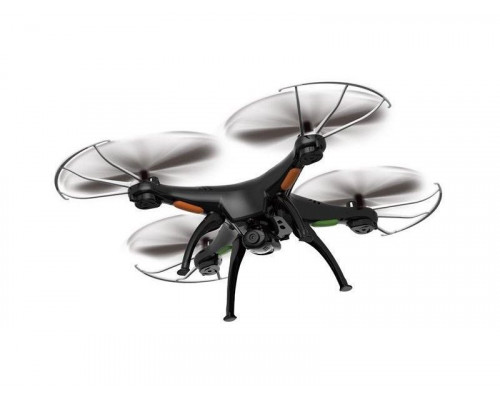 Р/У квадрокоптер Syma X5SW с FPV трансляцией Wi-Fi HeadFree 2.4G RTF