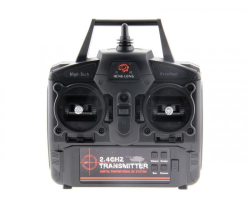 P/У танк Heng Long 1/16 Panther (Германия) 2.4G RTR PRO