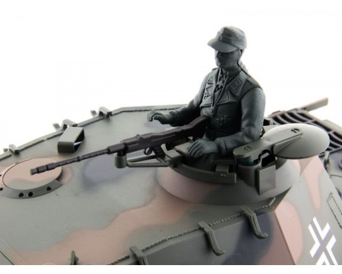 P/У танк Heng Long 1/16 Panther (Германия) 2.4G RTR PRO