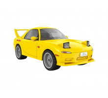 Конструктор CADA автомобиль Mazda FD35 RX-7 (66 деталей)