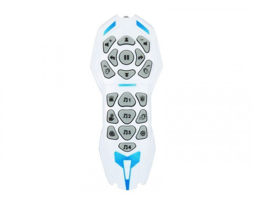 Радиоуправляемая робот-собака ZHORYA K10/ZYB-B2856, сенсорные датчики, программируется, свет, звук, лай