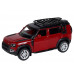 Машина АВТОПАНОРАМА 2020 Land Rover Defender 110, 1/43, красный, в/к 17,5*12,5*6,5 см