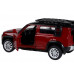 Машина АВТОПАНОРАМА 2020 Land Rover Defender 110, 1/43, красный, в/к 17,5*12,5*6,5 см