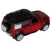 Машина АВТОПАНОРАМА 2020 Land Rover Defender 110, 1/43, красный, в/к 17,5*12,5*6,5 см