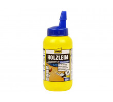 КЛЕЙ ДЛЯ ДЕРЕВА ВЛАГОУСТОЙЧИВЫЙ UHU HOLZLEIM 250Г