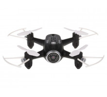 Р/У квадрокоптер Syma X22W с FPV трансляцией Wi-Fi, камера 0,3 Мп, 2.4G RTF