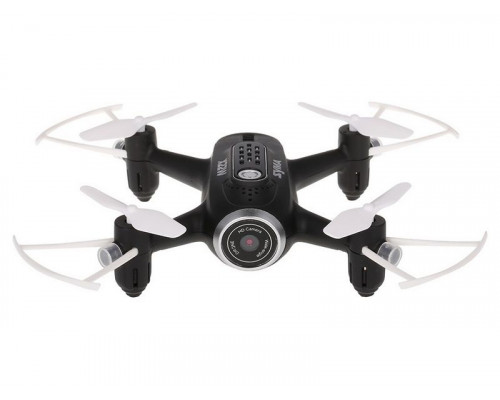 Р/У квадрокоптер Syma X22W с FPV трансляцией Wi-Fi, камера 0,3 Мп, 2.4G RTF