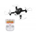 Р/У квадрокоптер Syma X22W с FPV трансляцией Wi-Fi, камера 0,3 Мп, 2.4G RTF