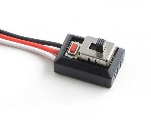 Бесколлекторный регулятор Hobbywing EZRUN-18A-SL (18А-50А, 1/18)