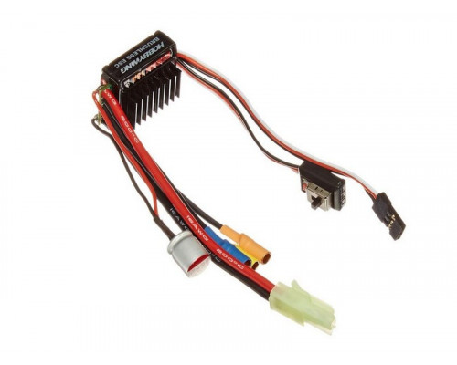 Бесколлекторный регулятор Hobbywing EZRUN-18A-SL (18А-50А, 1/18)