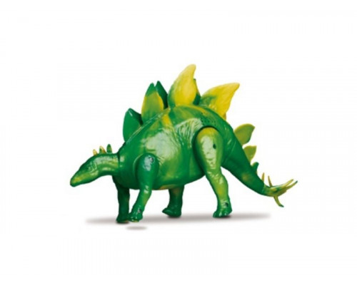Р/У динозавр  Feilun Стегозавр, звук