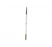 Кисть из синтетического волоса, круглая № 5, шт