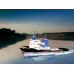 Сборная деревянная модель корабля Artesania Latina ATLANTIC TUGBOAT