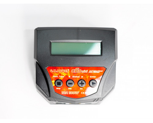 Универсальное зарядное устройство G.T.Power C6D Mini 100Вт