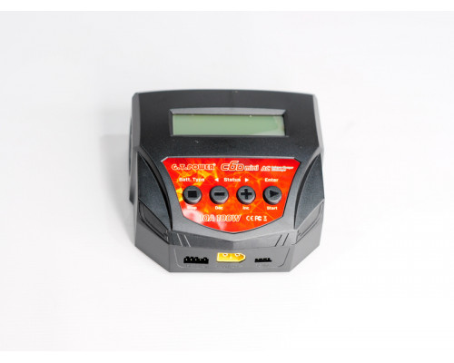 Универсальное зарядное устройство G.T.Power C6D Mini 100Вт