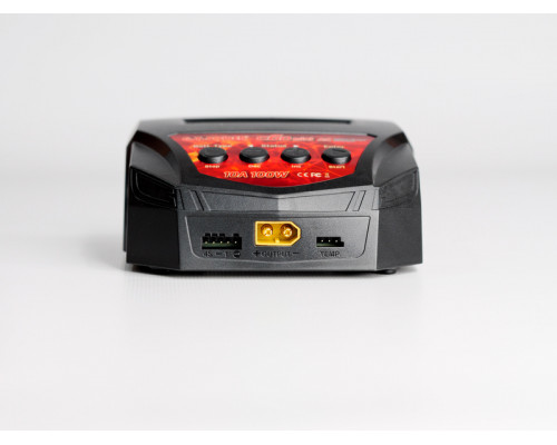 Универсальное зарядное устройство G.T.Power C6D Mini 100Вт