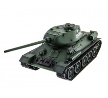 Радиоуправляемый танк Heng Long T-34/85 Upgrade V6.0  2.4G 1/16 RTR
