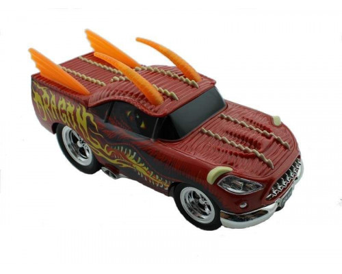 Р/У машина Дракон из серии Muscle Сar 1/16 + свет + звук