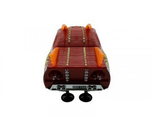 Р/У машина Дракон из серии Muscle Сar 1/16 + свет + звук