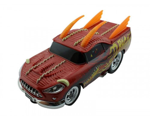 Р/У машина Дракон из серии Muscle Сar 1/16 + свет + звук