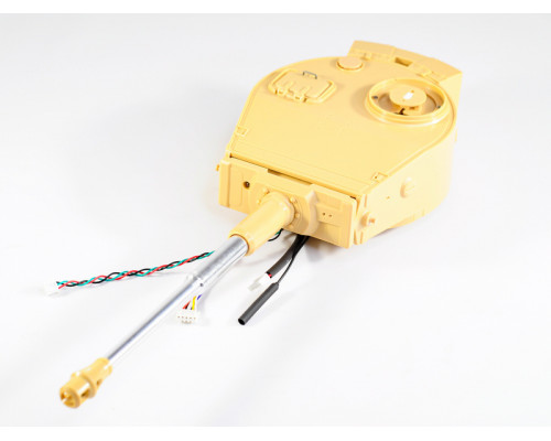 ИК Башня из пластика для Tiger 1 ( с вспышкой высокого напряжения )