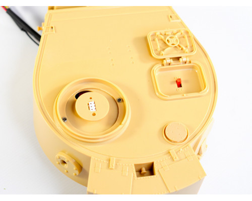 ИК Башня из пластика для Tiger 1 ( с вспышкой высокого напряжения )