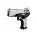 Конструктор CADA deTech пистолет MK 23 (412 деталей)